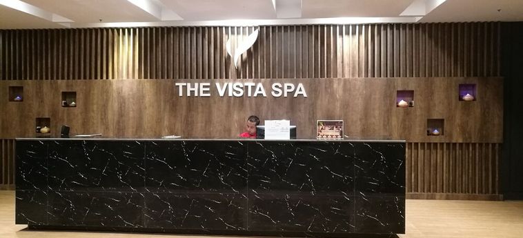 THE VISTA HOTEL 3 Etoiles