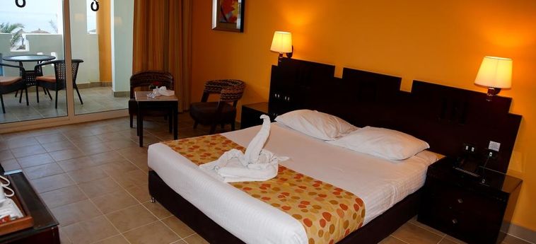 Hotel Coral Sun Beach:  SAFAGA