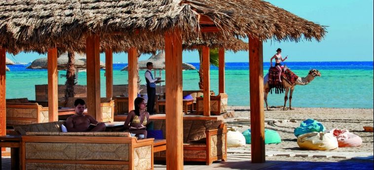 Hotel Amwaj Blue Beach Resort & Spa:  SAFAGA
