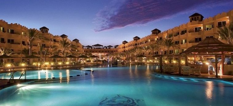 Hotel Amwaj Blue Beach Resort & Spa:  SAFAGA