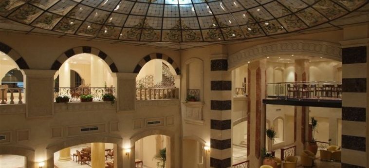 Hotel Imperial Shams Abu Soma:  SAFAGA