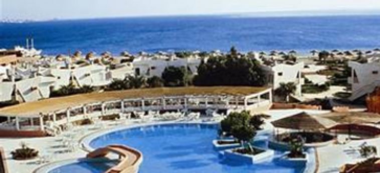 Hotel Balina Paradise Abu Soma Resort:  SAFAGA