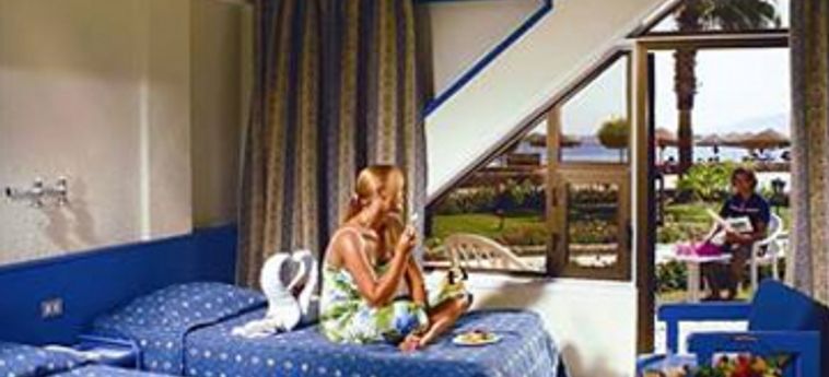 Hotel Balina Paradise Abu Soma Resort:  SAFAGA