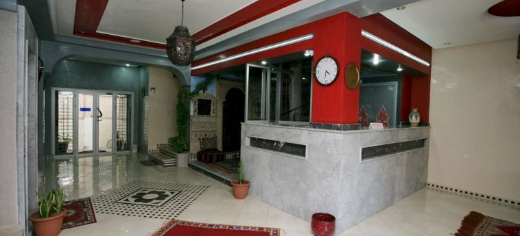 Hotel Abda:  SAFI