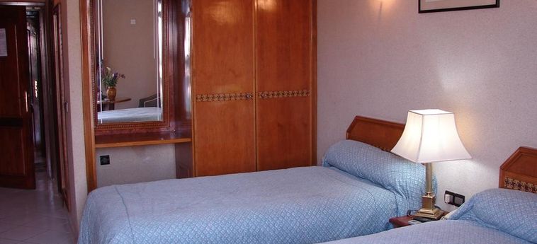 Hotel Atlantique Panorama Safi: Foto 