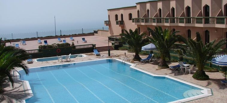 Hotel Atlantique Panorama Safi: Foto 