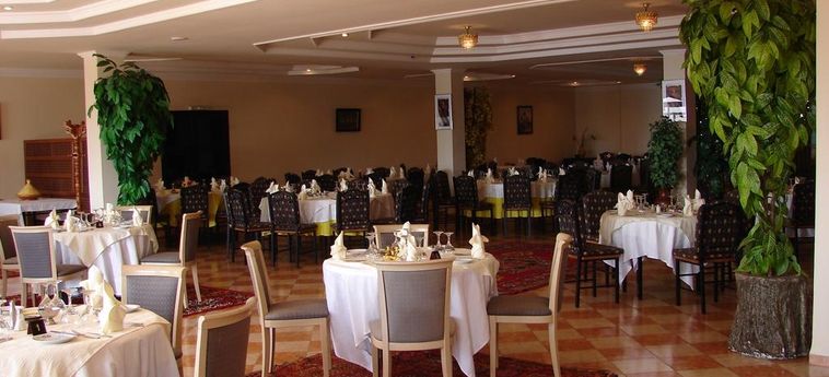 Hotel Atlantique Panorama Safi: Foto 