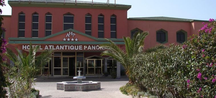 Hotel Atlantique Panorama Safi: Foto 