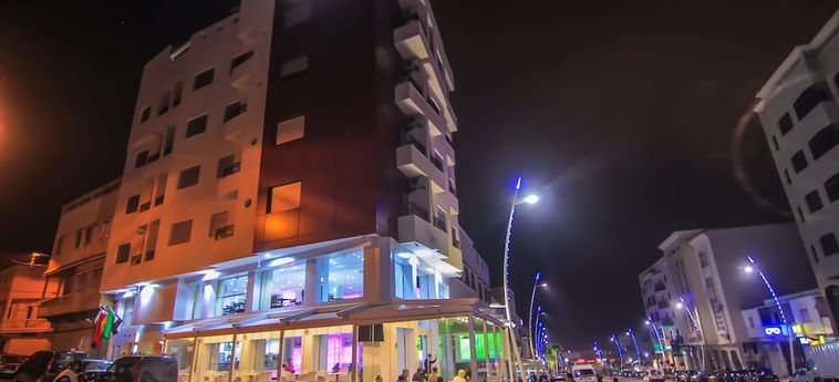 Hotel Kenzo Safi: Foto 