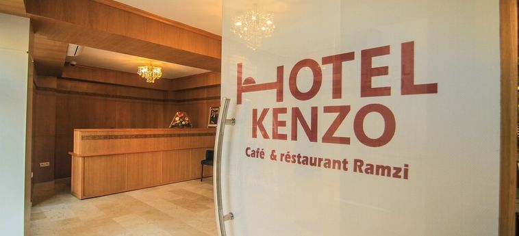 Hotel Kenzo Safi: Foto 