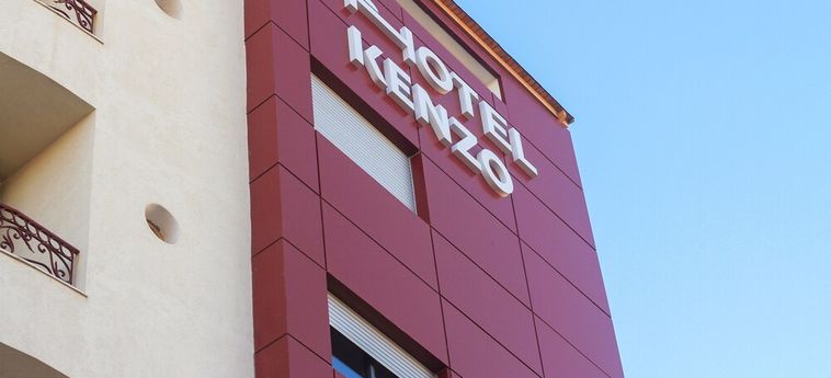Hotel Kenzo Safi : Photo 