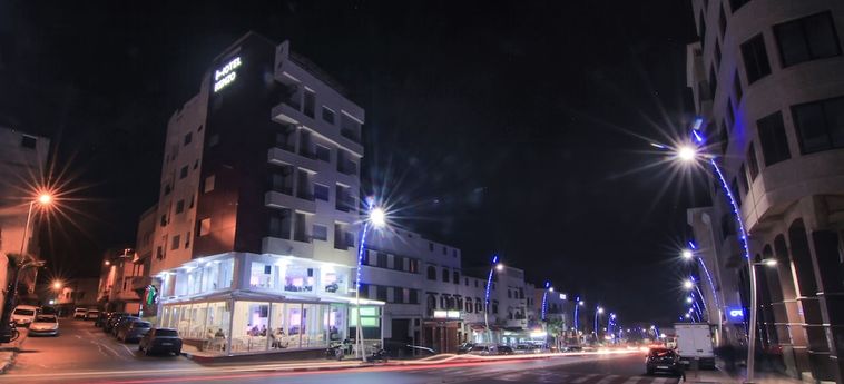 Hotel Kenzo Safi : Photo 