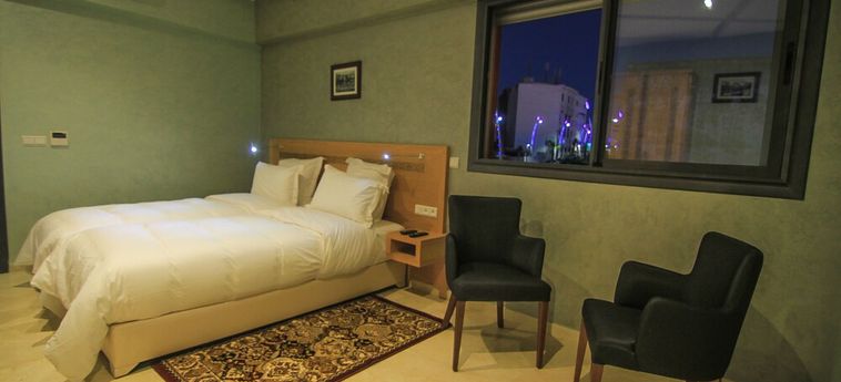 Hotel Kenzo Safi: Foto 