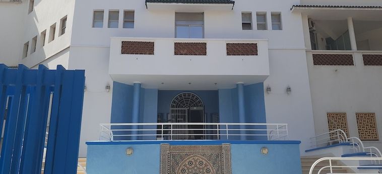 Hotel Atlantide Safi: Foto 