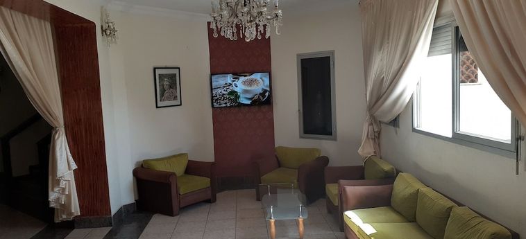 Hotel Atlantide Safi: Foto 