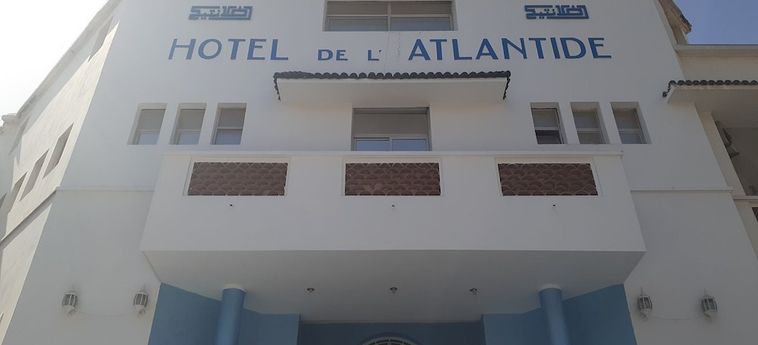 Hotel Atlantide:  SAFI