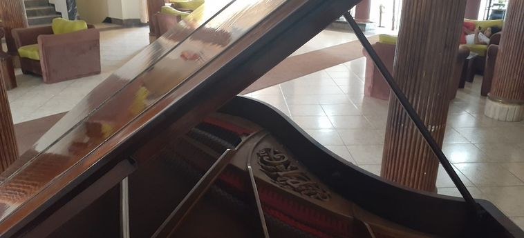 Hotel Atlantide Safi: Foto 