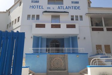 Hotel Atlantide Safi: Photo 
