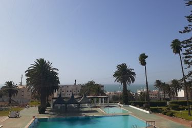 Hotel Atlantide Safi: Photo 