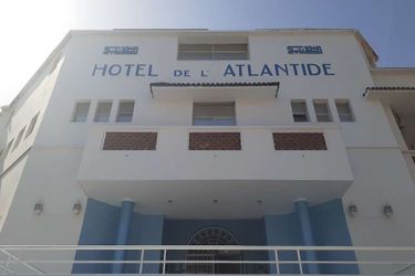 Hotel Atlantide Safi: Photo 