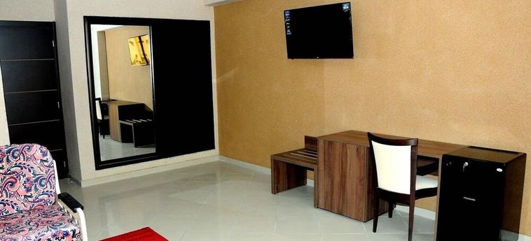 Hotel Al Madina Safi: Foto 