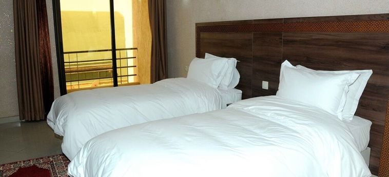 Hotel Al Madina Safi: Foto 