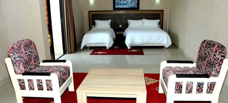 Hotel Al Madina Safi: Foto 
