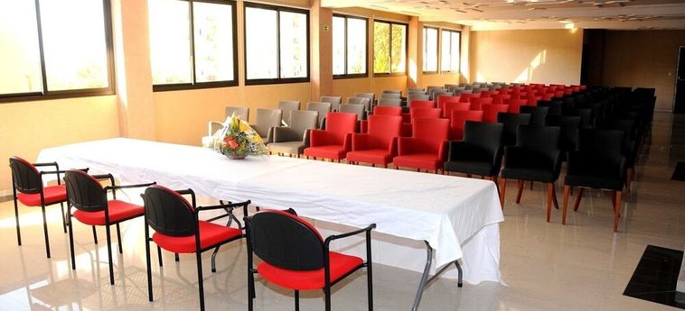 Hotel Al Madina Safi: Foto 