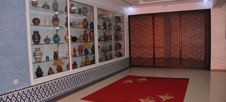 Hotel Al Madina Safi: Foto 