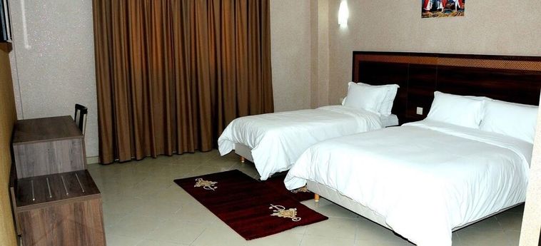 Hotel Al Madina Safi : Photo 