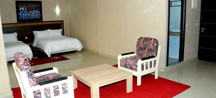 Hotel Al Madina Safi : Photo 