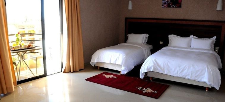 Hotel Al Madina Safi : Photo 