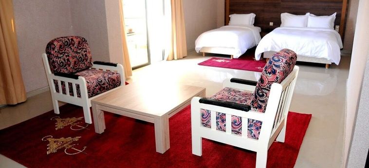Hotel Al Madina Safi : Photo 