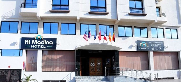 Hotel Al Madina Safi : Photo 