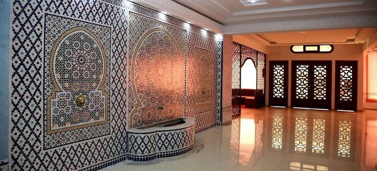 Hotel Al Madina Safi : Photo 