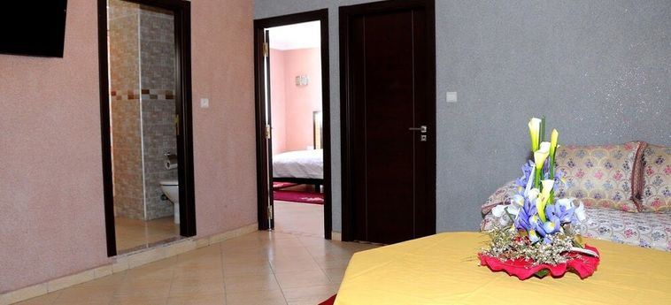 Hotel Al Madina:  SAFI