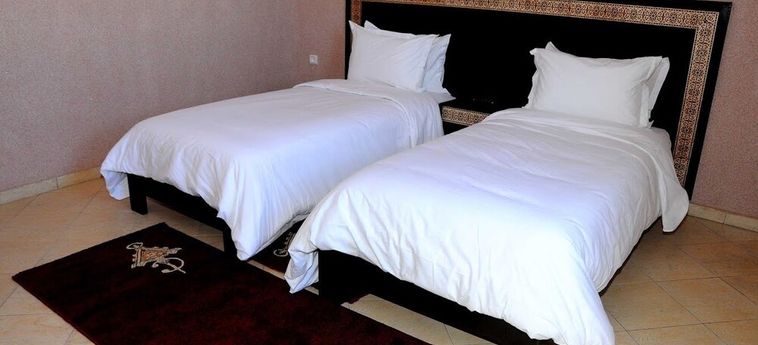 Hotel Al Madina:  SAFI