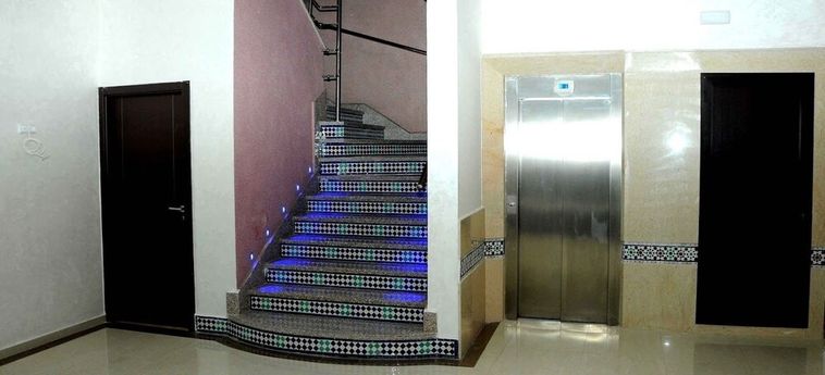 Hotel Al Madina Safi: Foto 