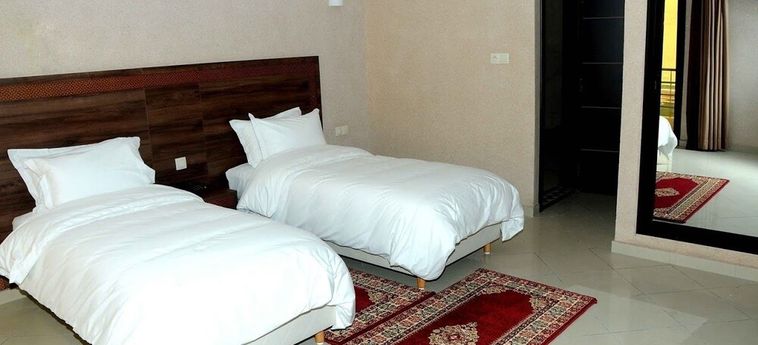 Hotel Al Madina Safi: Foto 