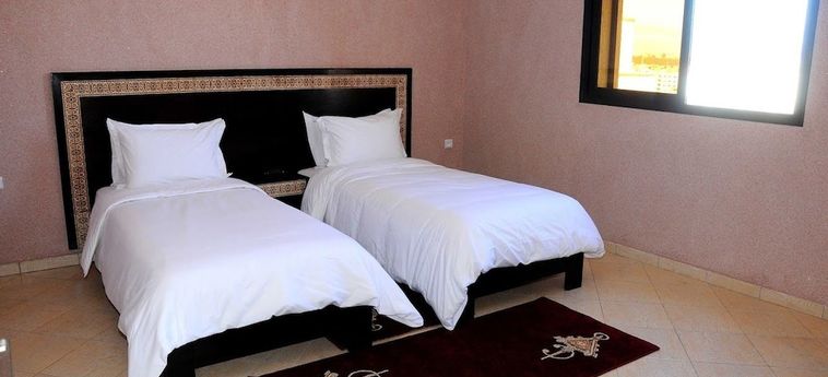 Hotel Al Madina Safi: Foto 