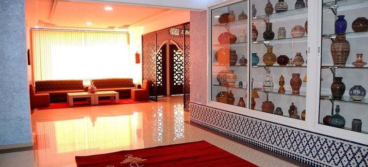 Hotel Al Madina Safi: Foto 
