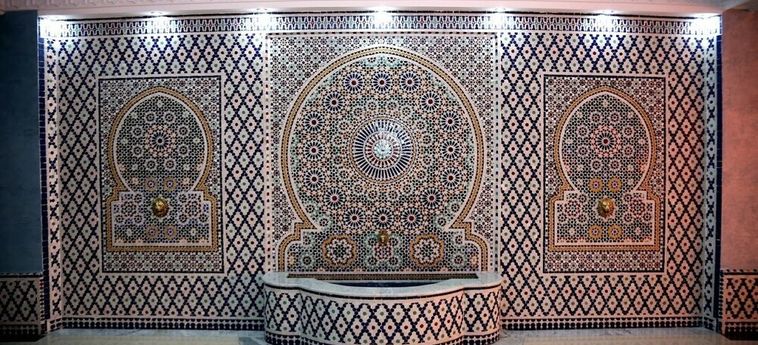 Hotel Al Madina Safi: Foto 