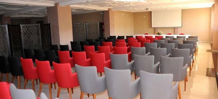 Hotel Al Madina Safi: Foto 