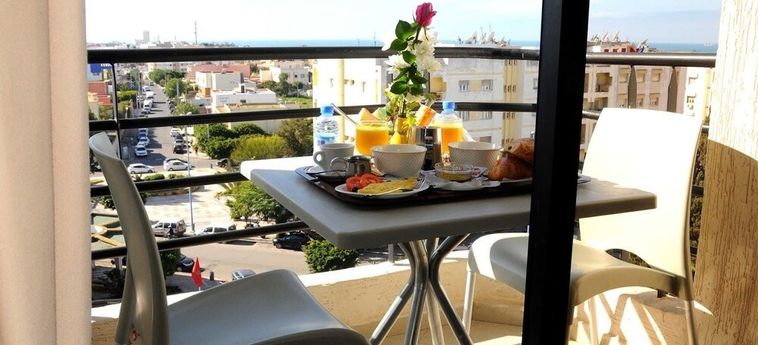 Hotel Al Madina Safi: Foto 