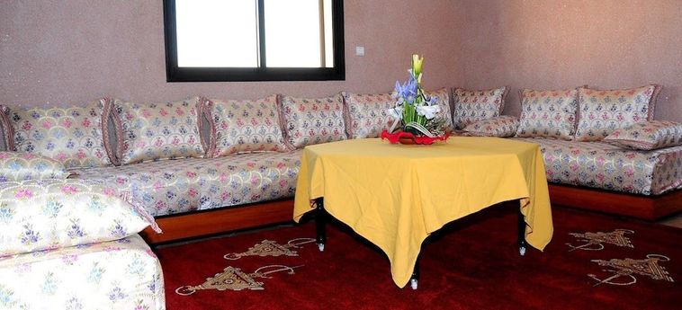 Hotel Al Madina Safi: Foto 