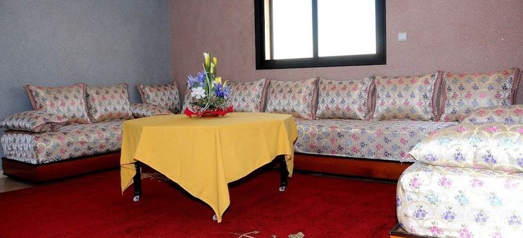 Hotel Al Madina Safi: Foto 