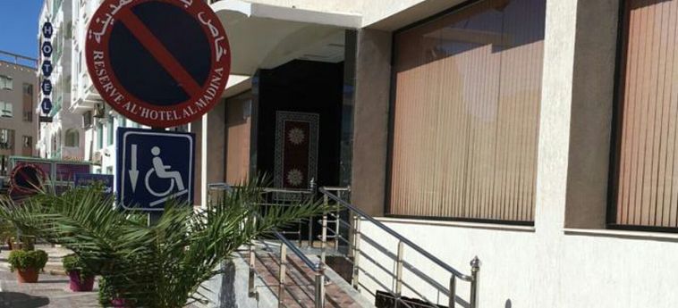 Hotel Al Madina Safi: Foto 