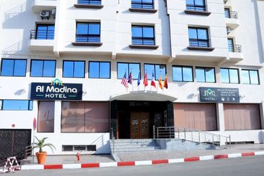 Hotel Al Madina Safi: Photo 