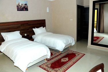 Hotel Al Madina Safi: Photo 