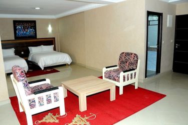 Hotel Al Madina Safi: Photo 